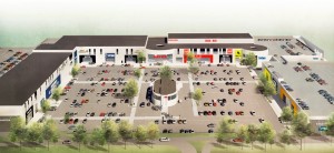 NREP NORDIC STRATEGIES FUND HAS ACQUIRED LAND FOR THE DEVELOPMENT OF A 44,000-SQ-M RETAIL CENTER NAMED DISA FROM THE DANISH PROPERTY COMPANY NORDICOM. IMAGE: NREP