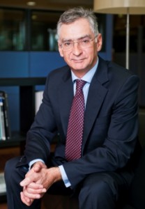 Fernando Guedes de Oliveira, Sonae Sierra’s CEO: “In the first quarter of 2015, the European market consolidated the recovery trend and our operating performance continues to improve sustainably.” Image: Sonae Sierra