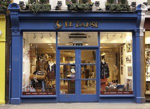 42 Carnaby Street, London. Image: El Ganso