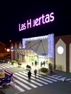 Las Huerats Image: Lar España