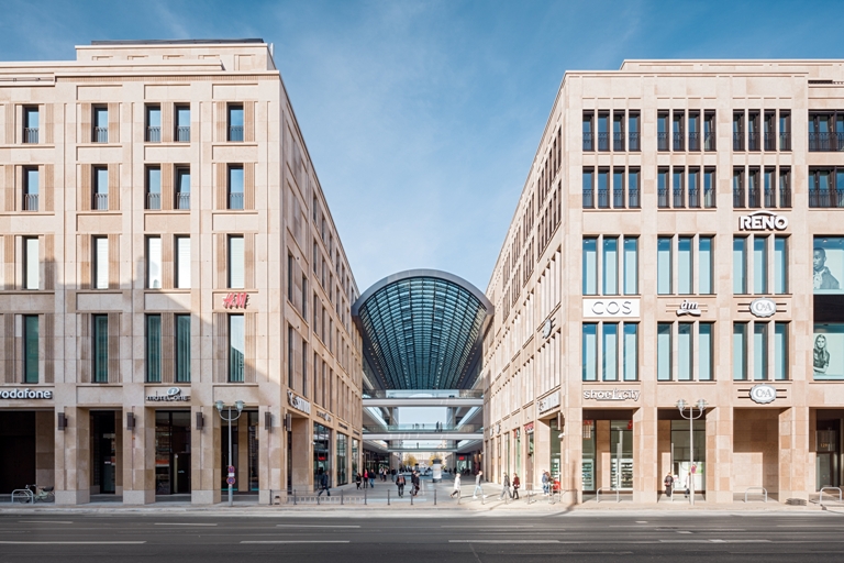 hollister mall of berlin