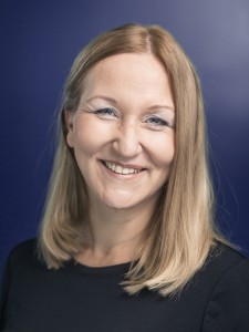 Pia Arrhenius, Senior Vice President, Corporate Planning and IR at Sponda. Image: Sponda