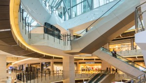 IFC Mall Image: Taubman Asia