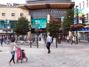 Overgate. Image: LandSecurities