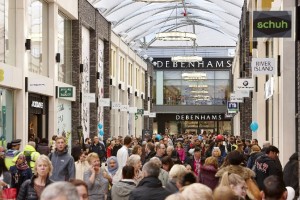 Image: Friars Walk; Credit: Queensberry