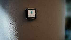 “Beacon”; Credit: Match2Blue. The iBeacon technology is based on a transmitter /receiver principle. Small transmitters are placed in a space. They transmit signals in fixed intervals. If a receiver—usually a smartphone with an app installed on it configured to receive the signal—comes within range of the transmitter, communication occurs.  