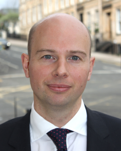 Stephen Bibby, Director Retail Investment at Cushman & Wakefield. Image: Cushman & Wakefield