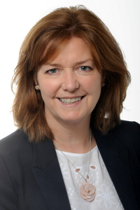 Anne Murray, Group Manager Inward Investment at InvestGlasgow. Image: InvestGlasgow 