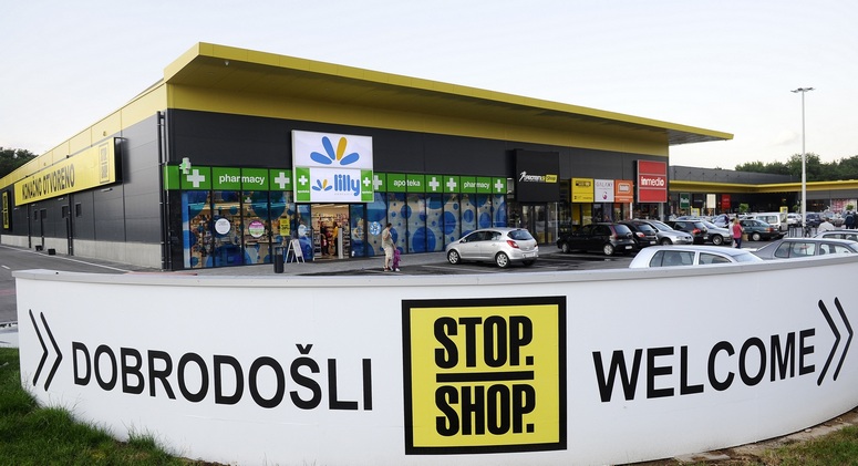 Stop Shop Image: Immofinanz 