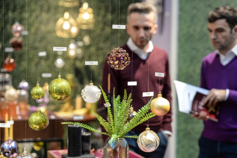Bora.Herke.Palmisano Trend Bureau will provide helpful suggestions for putting together retail product selections in the Christmasworld Trend Show. Image: Messe Frankfurt 