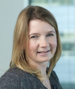 Marije Braam-Mesken, Head of EMEA Retail Strategy & Research at CBRE Global Investors. Image: CBRE Global Investors