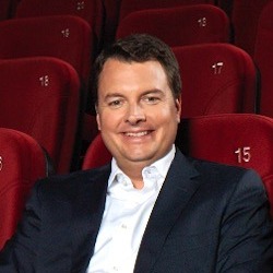 Christof Papousek CFO of the Constantin Film group of companies Image: Cineplexx