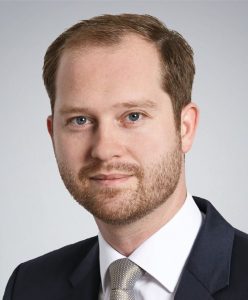Sebastian Kienert, CFO of MEC. Image: MEC