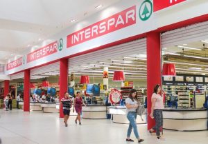 Its entry into Albania has brought the number of countries where Spar operates to 44. Image: Balfin Group