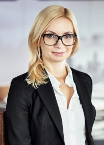 Anna Wysocka, National Director, Head of Retail Agency at JLL. Image: JLL