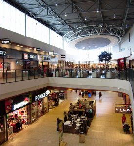 Image: Shopping Center Jumbo