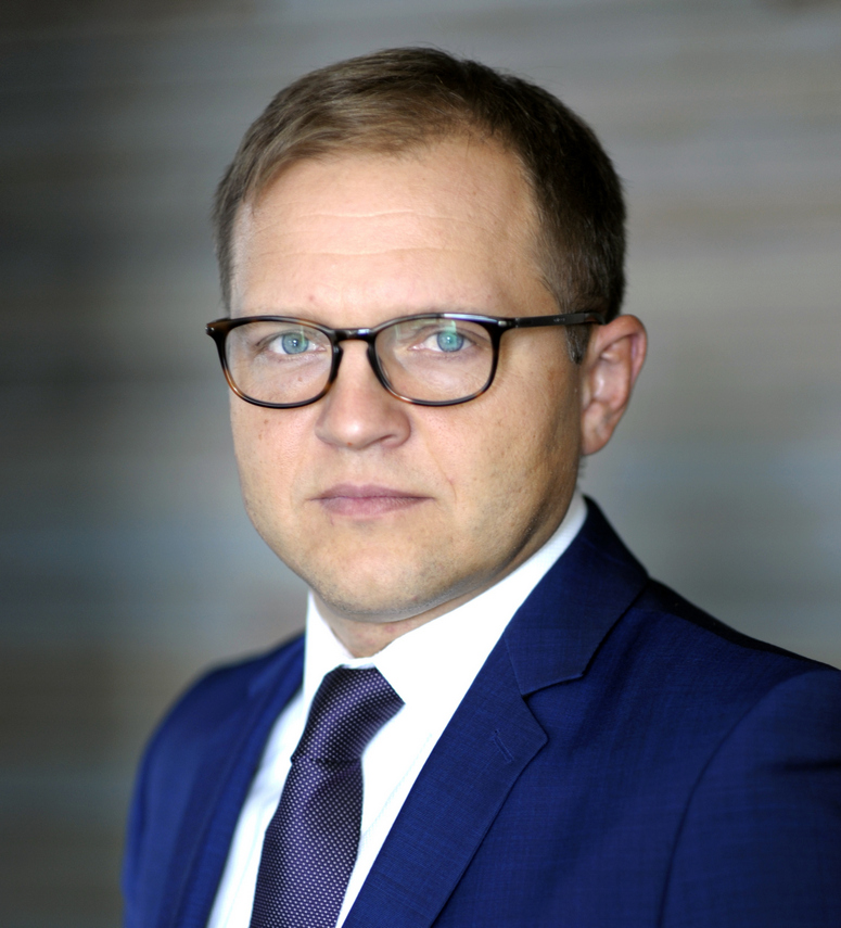 Marcin Materny, Member of the management board and Managing Director of the retail department at Echo Investment. Image: Echo Investment