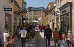 McArthurGlen Designer Outlet Provence Image: McArthurGlen 