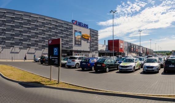 Ægte Siden folder Outlet Park Szczecin with record-high number of visitors - ACROSS