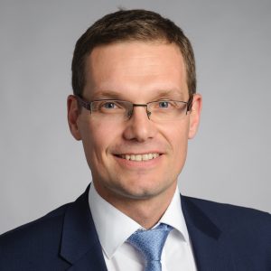 Martin Wendsche, Managing Director for ISG in CEE. Image: ISG