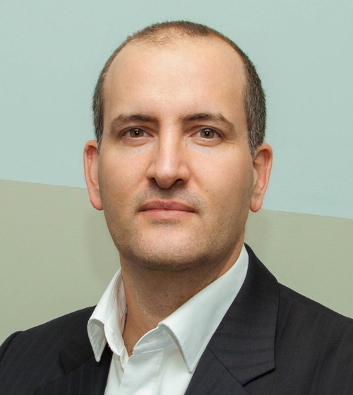 Lukas Nakos, CEO of MAS: Image: MAS
