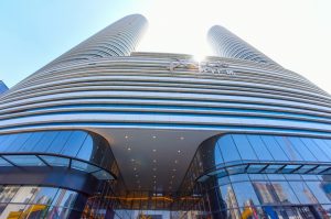 Xuzhou Suning Plaza Image: Suning