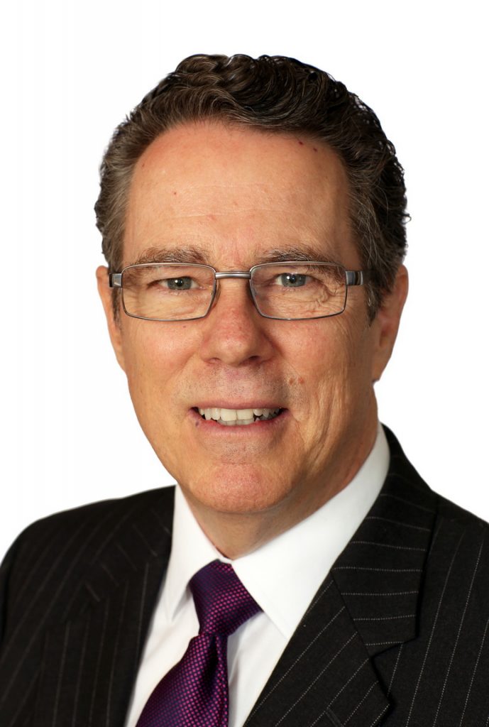 Bill Kistler is ICSC Executive Vice President & Managing Director—EMEA. Image: ICSC