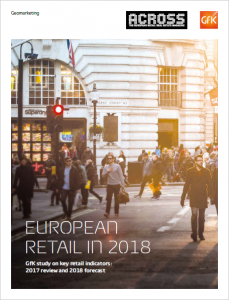 ACROSS GfK Study European Retail 2018