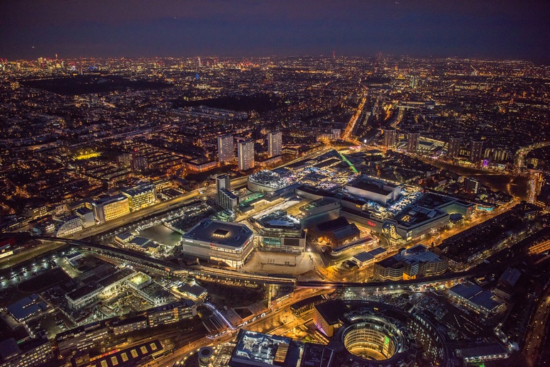 Westfield London becomes the largest mall in Europe - ACROSS | The