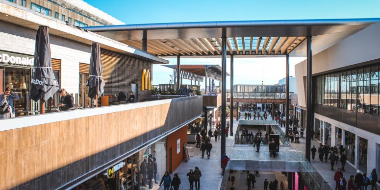 TCONCEPT’S DESIGN OF SHOPPPING CENTER FINESTRELLES OPENED ITS DOORS IN ...