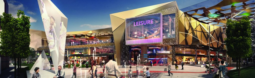 Market Halls launches new concept - The Hall - at intu Lakeside - ACROSS