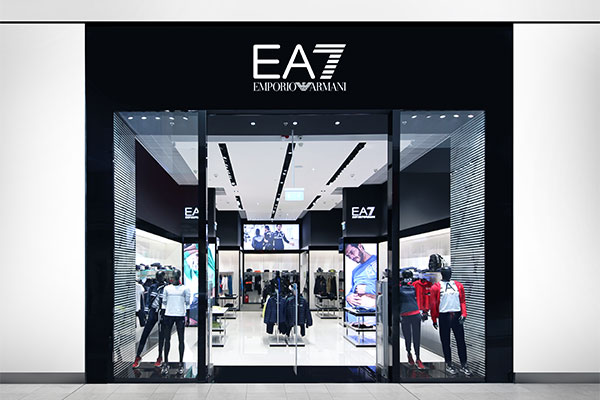  EA7 EMPORIO ARMANI - Santangelo Store