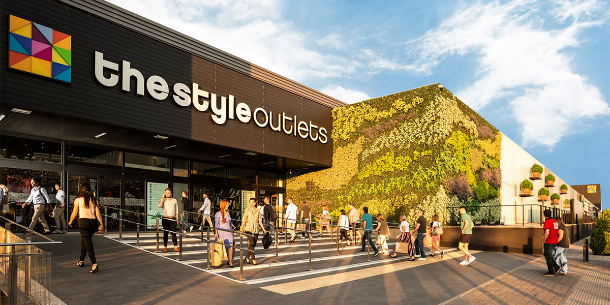 Neinver strengthens retail offer at San Sebastián de los Reyes The Style  Outlets - ACROSS | The European Placemaking Magazine