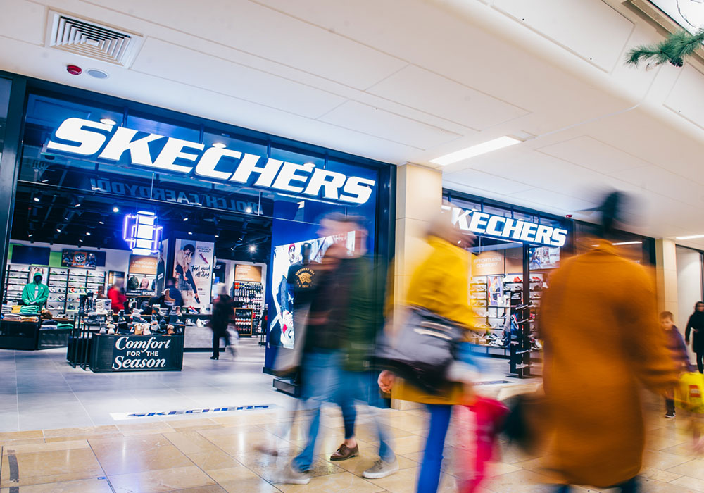 skechers in cardiff