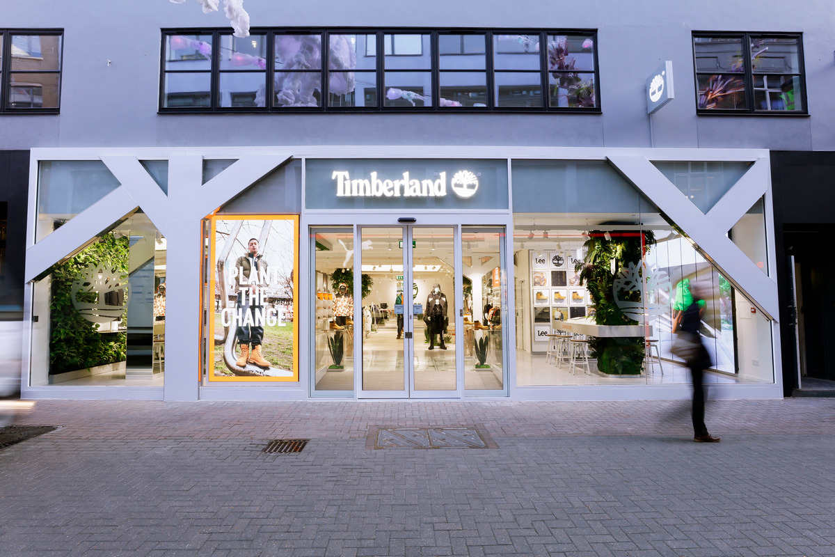 timberland city square