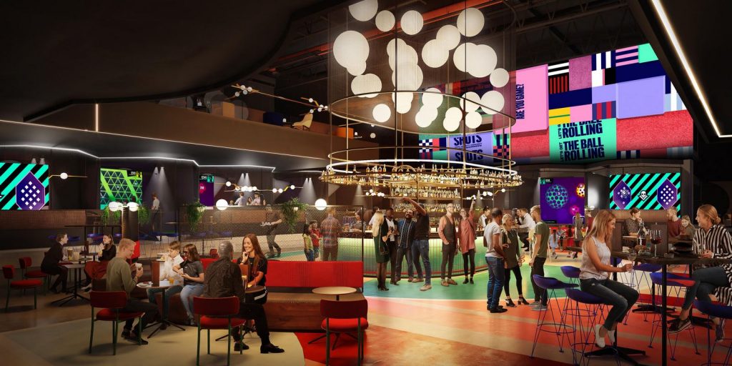 TOCA Football kicks off global expansion by signing latest 30,000 sq ft ...