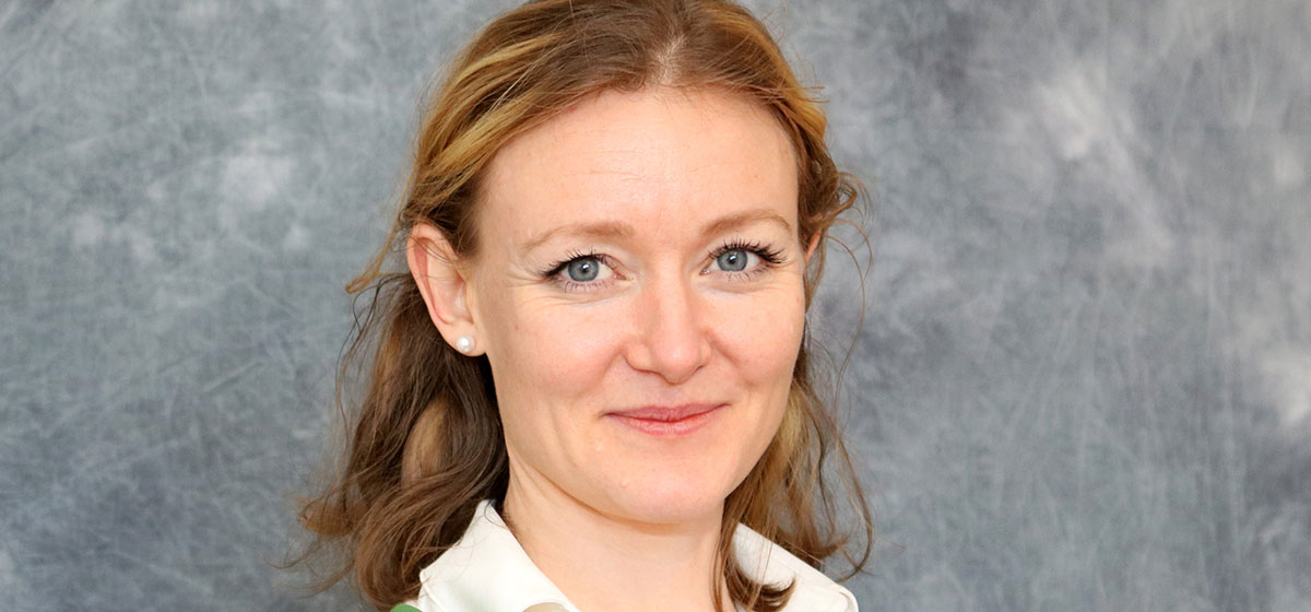 Sandra Roos is Kappahl's new Head of sustainability