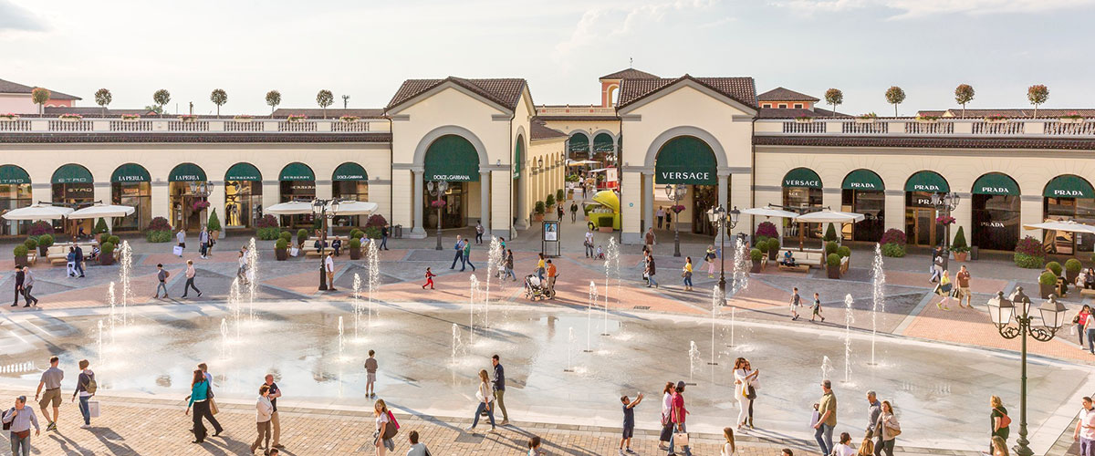 Serravalle Designer Outlet goes beyond fashion with new state-of-the ...