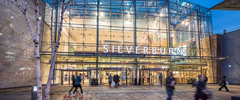 Hammerson sells Silverburn shopping center to Henderson Park - ACROSS