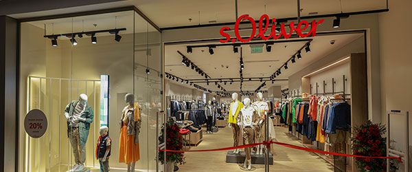 The s.Oliver fashion brand has arrived in Belgrade - ACROSS