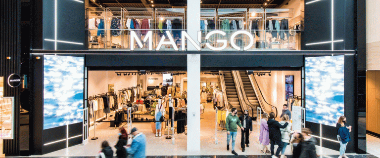 Mango opens a new store in Westfield Hamburg-Überseequartier - ACROSS