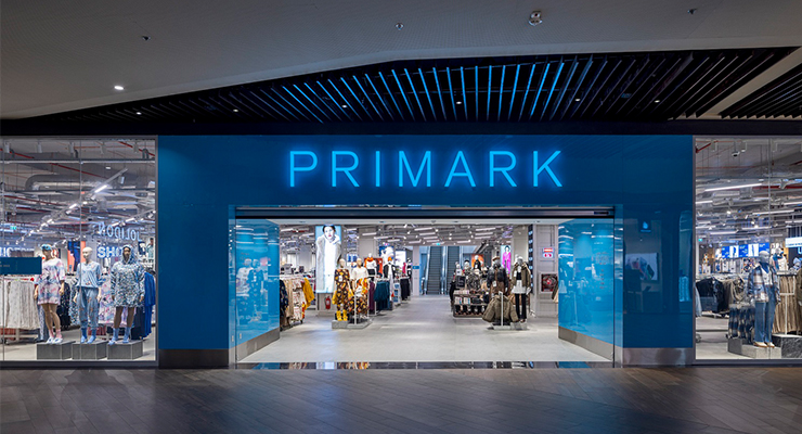 PRIMARK OPENS FIRST STORE IN ROMANIA, PARKLAKE SHOPPING CENTER, AND NOW ...