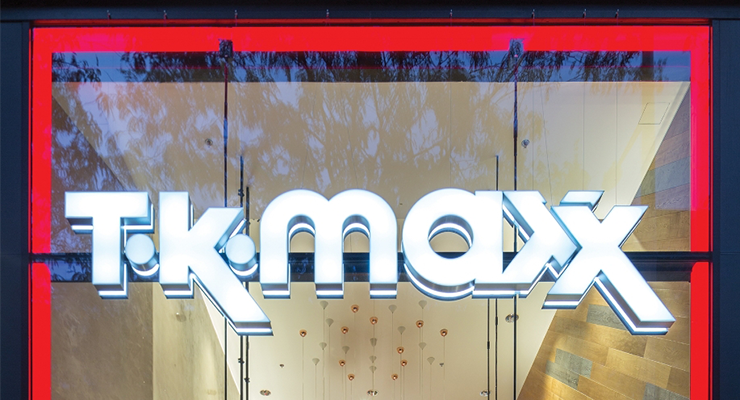 TK Maxx launches online shop in Germany - ACROSS