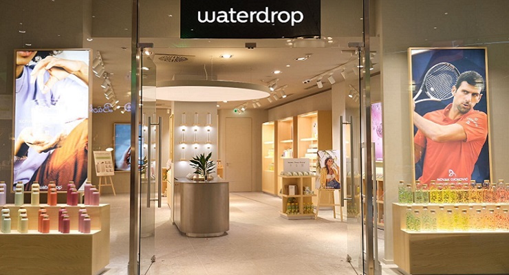 waterdrop, a European eCommerce Brand, Enters the US Market