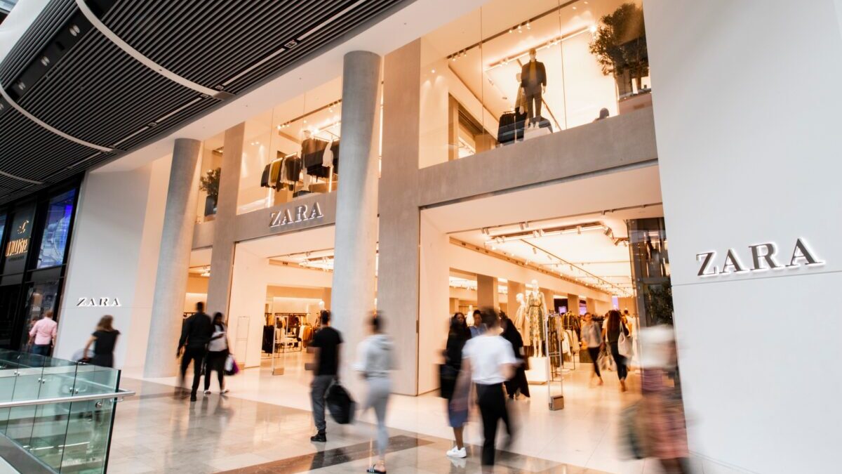 Largest Zara flagship store in Germany – Inditex and Unibail