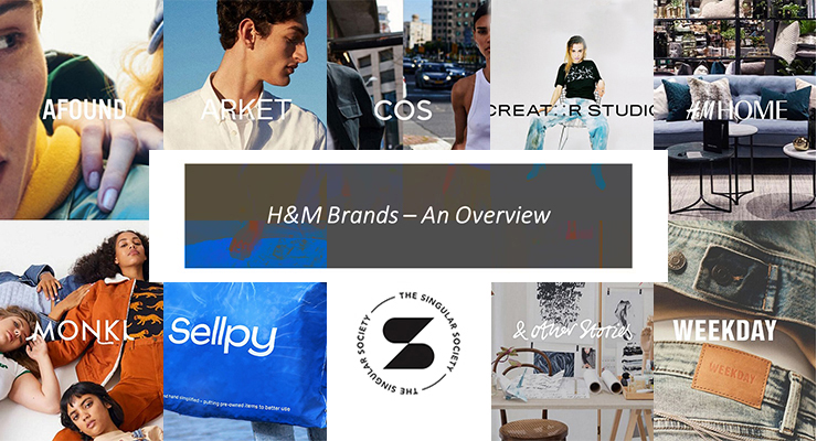 Brands - H&M Group