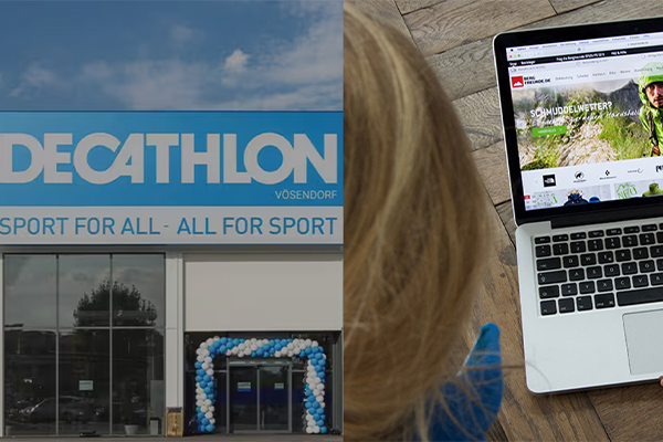 Decathlon takes over the online outdoor specialist Bergfreunde
