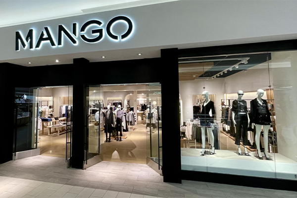 Mango plans to open 500 stores by 2026 - ACROSS