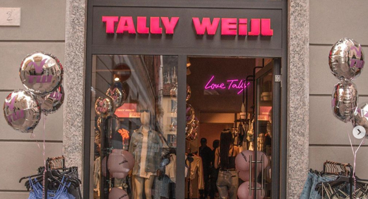 The Basel fashion retailer Tally Weijl has a new majority