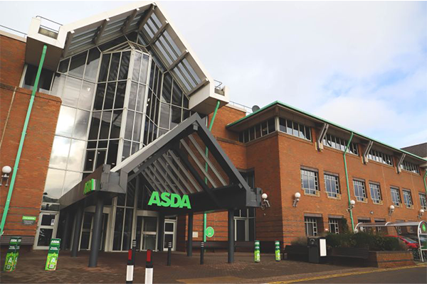 Asda registers 'George Home' but will it replace Living brand